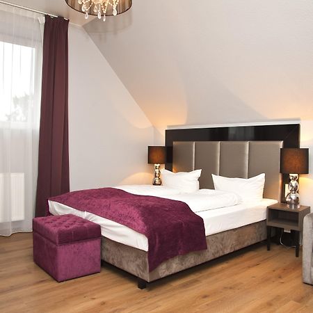อารีนา วิลลา อัม วาสเซอร์พาร์ค Hotel Frankfurt am Main ภายนอก รูปภาพ