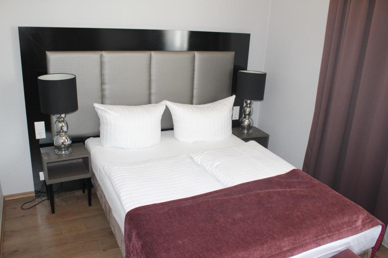 อารีนา วิลลา อัม วาสเซอร์พาร์ค Hotel Frankfurt am Main ห้อง รูปภาพ
