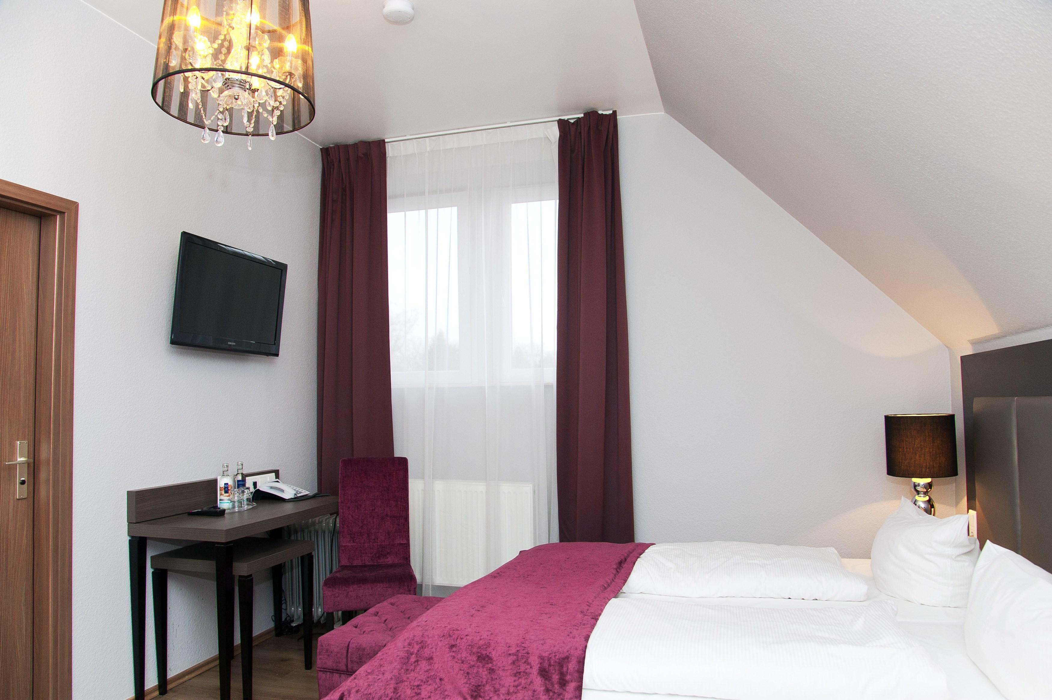 อารีนา วิลลา อัม วาสเซอร์พาร์ค Hotel Frankfurt am Main ภายนอก รูปภาพ
