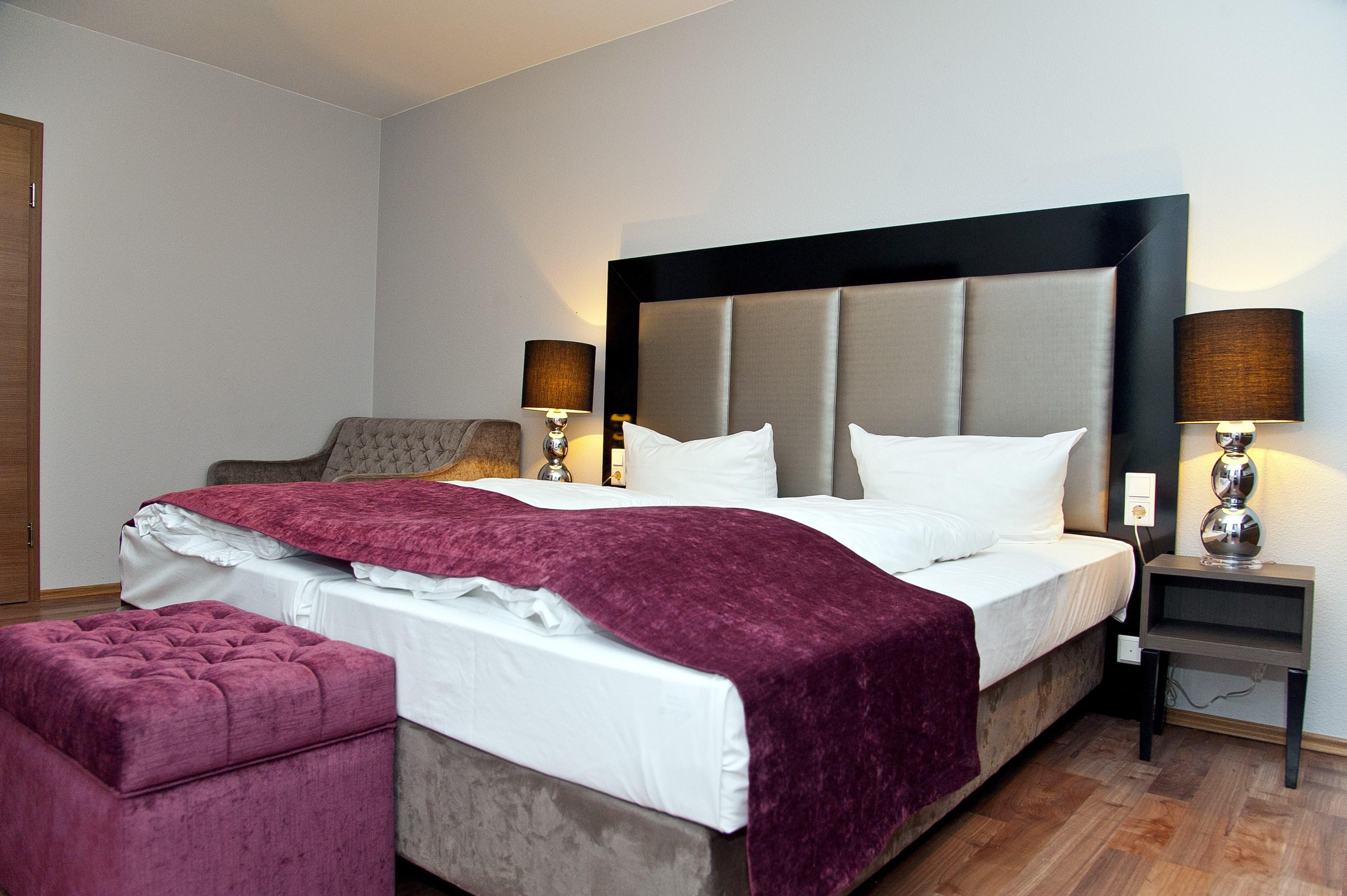 อารีนา วิลลา อัม วาสเซอร์พาร์ค Hotel Frankfurt am Main ภายนอก รูปภาพ