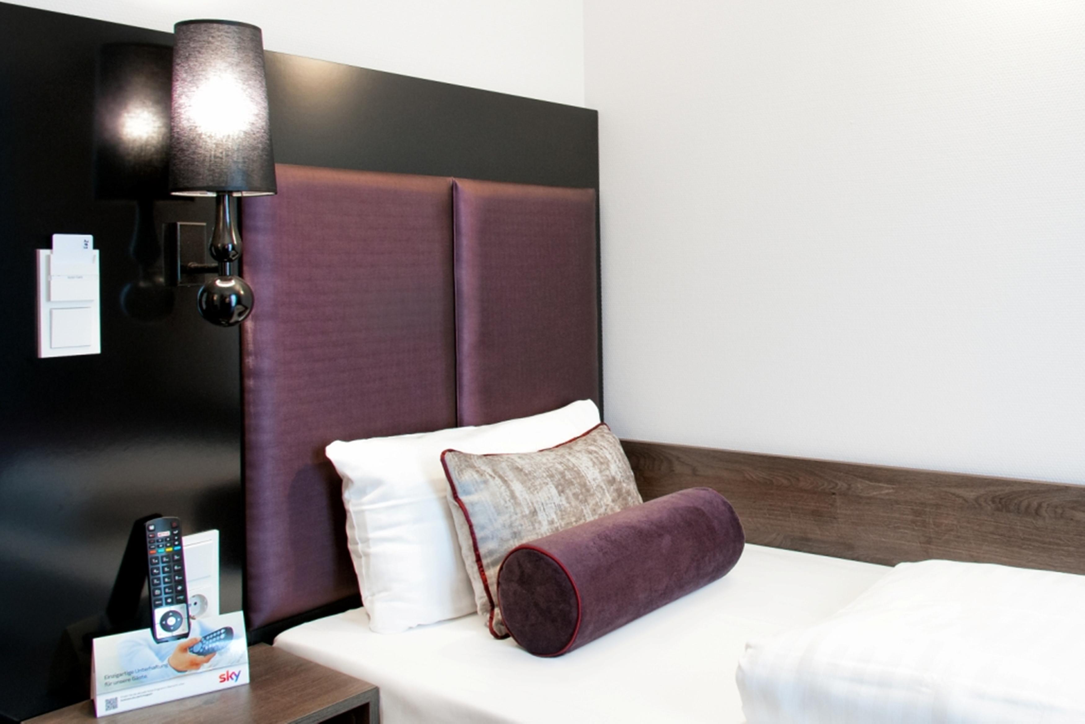 อารีนา วิลลา อัม วาสเซอร์พาร์ค Hotel Frankfurt am Main ภายนอก รูปภาพ