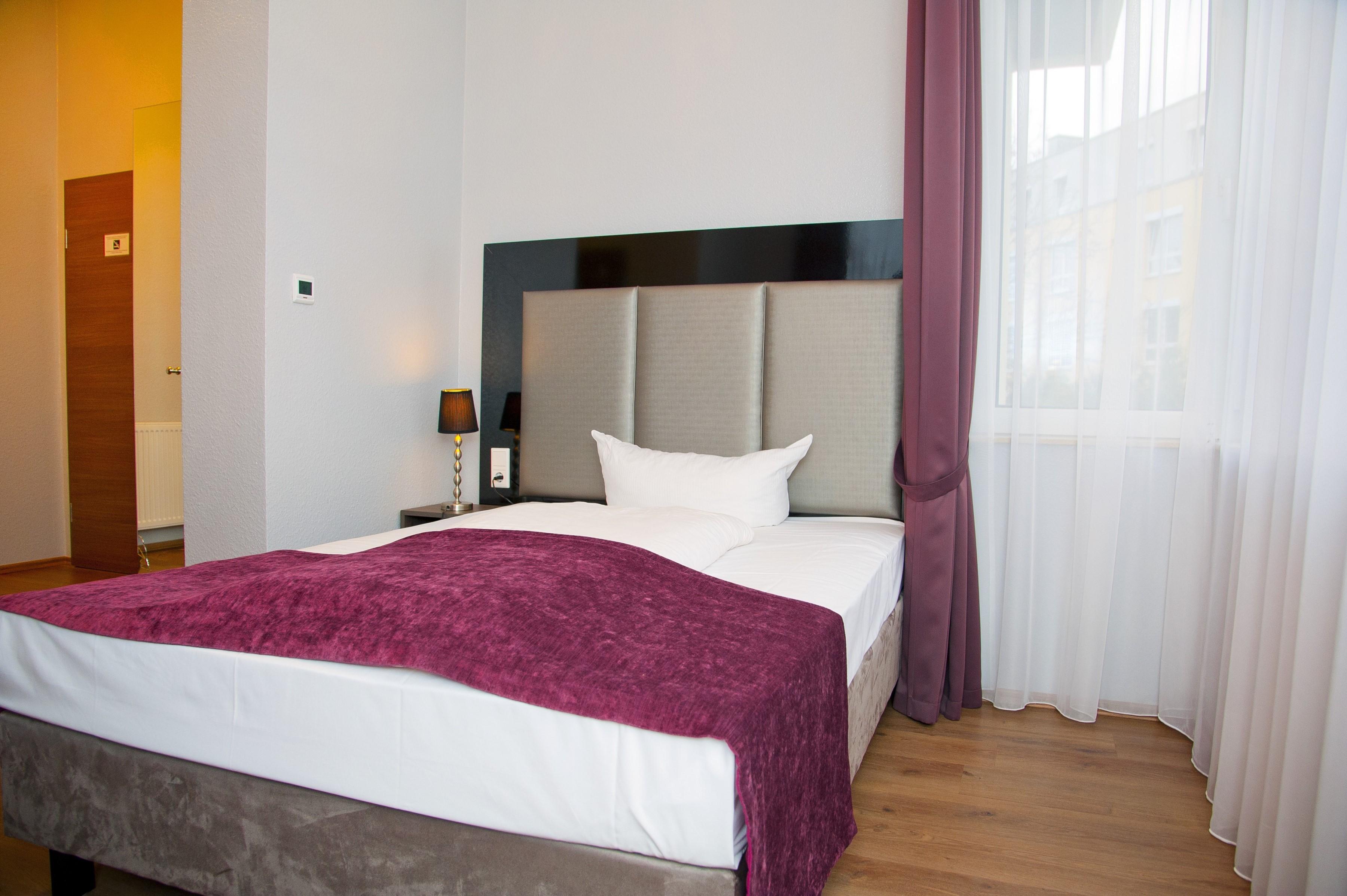 อารีนา วิลลา อัม วาสเซอร์พาร์ค Hotel Frankfurt am Main ภายนอก รูปภาพ