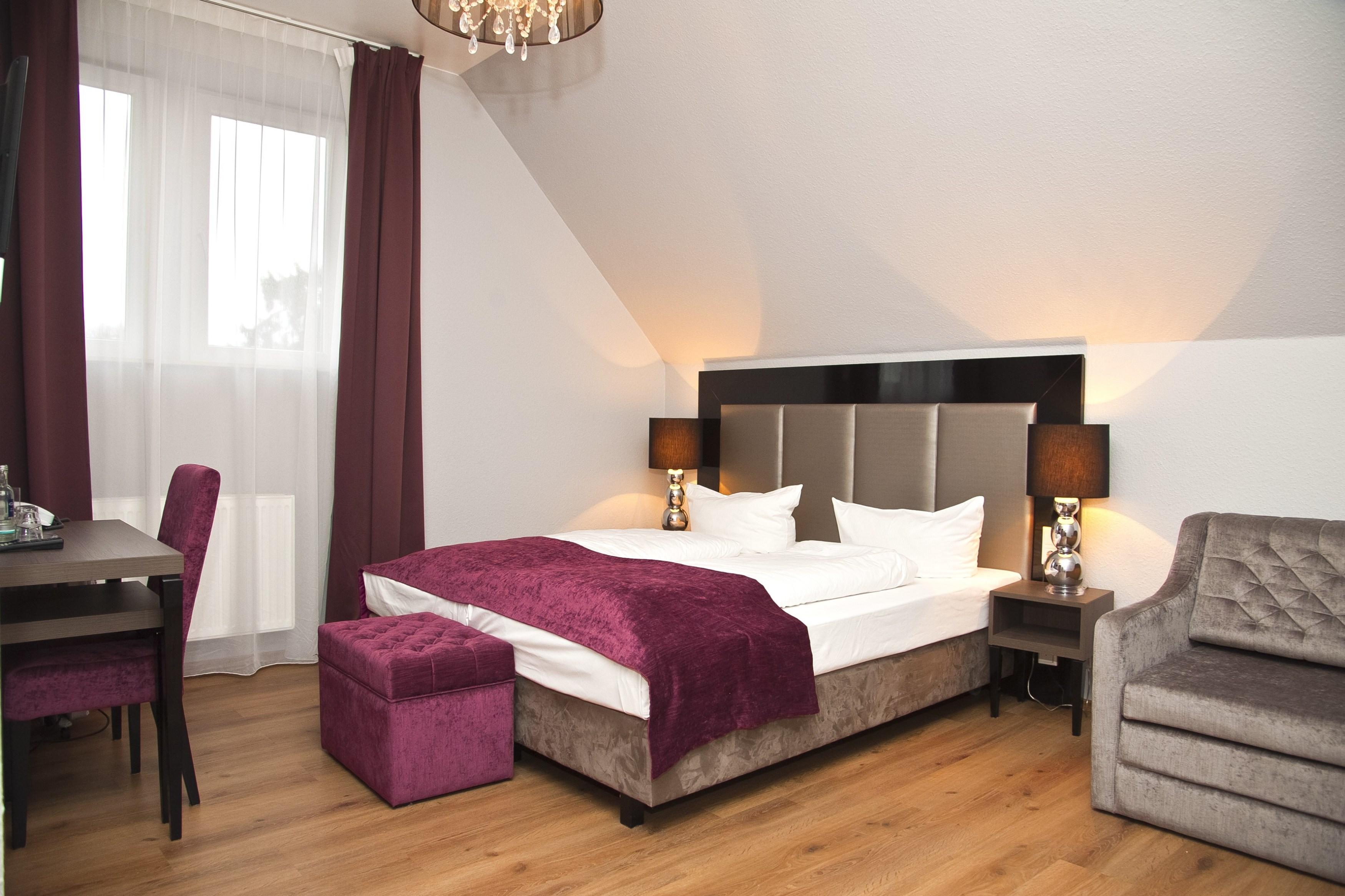 อารีนา วิลลา อัม วาสเซอร์พาร์ค Hotel Frankfurt am Main ภายนอก รูปภาพ
