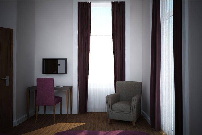 อารีนา วิลลา อัม วาสเซอร์พาร์ค Hotel Frankfurt am Main ห้อง รูปภาพ