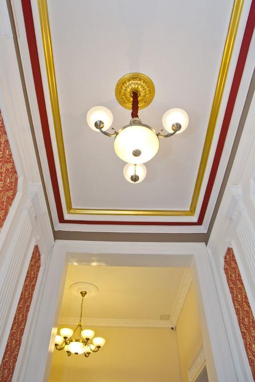 อารีนา วิลลา อัม วาสเซอร์พาร์ค Hotel Frankfurt am Main ภายนอก รูปภาพ